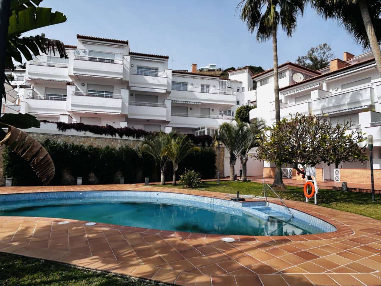 1 sypialnia Apartament do wynajęcia w Almunecar z basenem garażem - 1 350 € (Ref: 8866908)