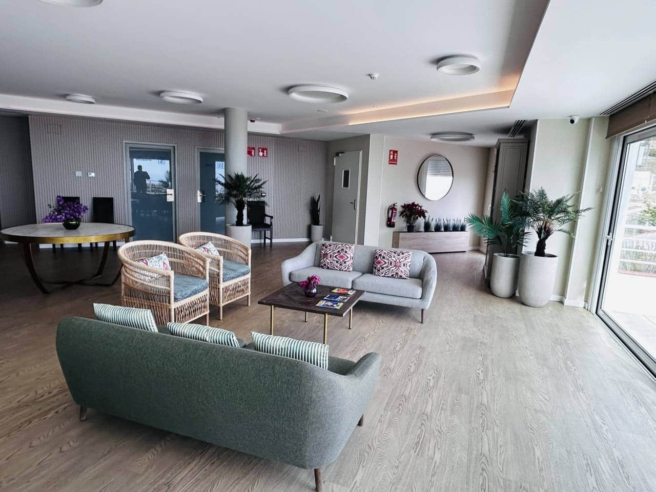 1 makuuhuone Huoneisto vuokrattavana paikassa Almunecar mukana uima-altaan 
autotalli - 1 550 € (Ref: 8868482)