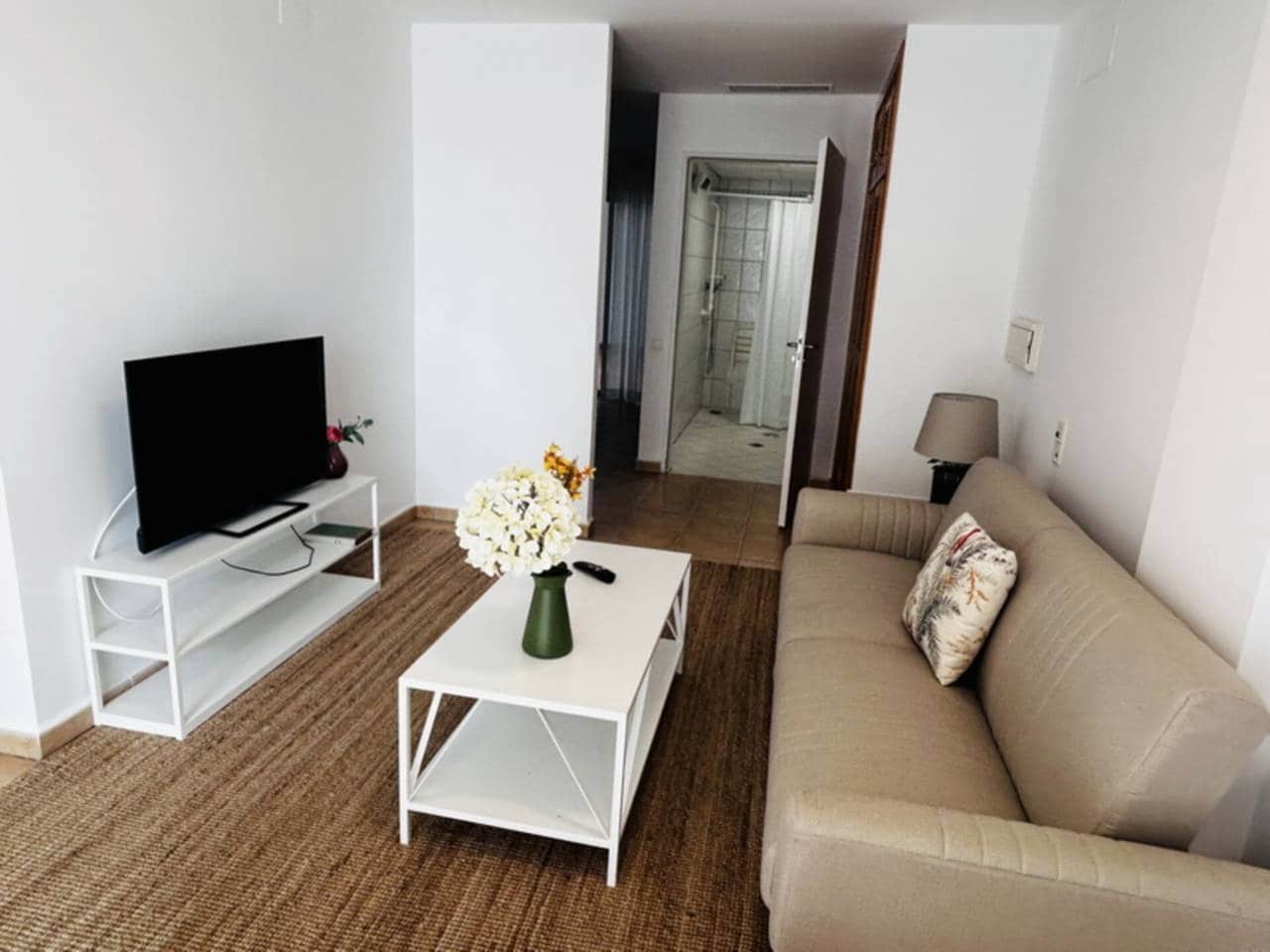 1 makuuhuone Huoneisto vuokrattavana paikassa Almunecar mukana uima-altaan 
autotalli - 1 550 € (Ref: 8868482)