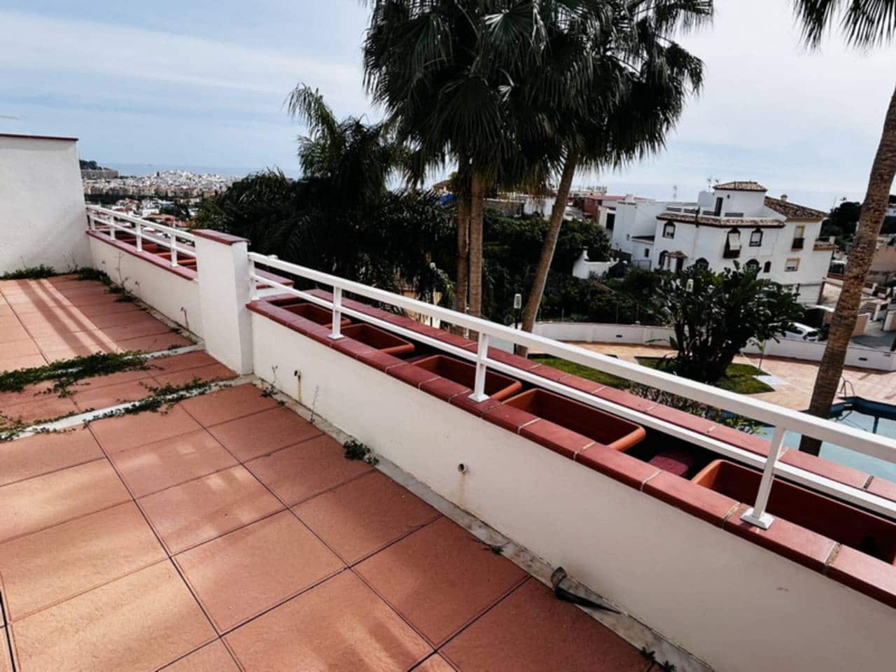 1 makuuhuone Huoneisto vuokrattavana paikassa Almunecar mukana uima-altaan 
autotalli - 1 550 € (Ref: 8868482)