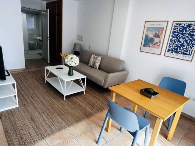 1 soverom Leilighet til leie i Almuñécar med svømmebasseng garasje - € 1 550 (Ref: 8868482)