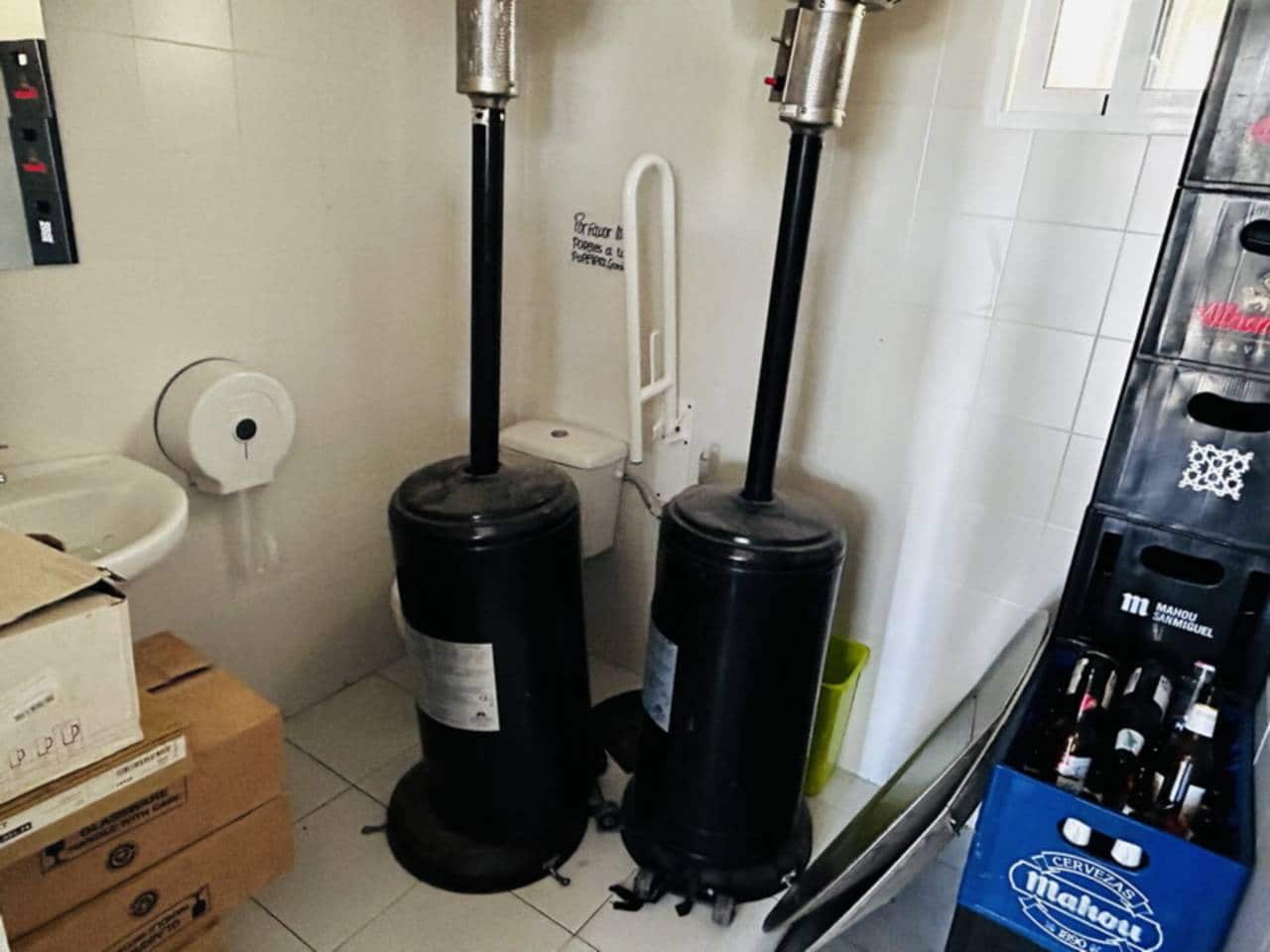 Local Commercial à vendre à Velilla - 110 000 € (Ref: 8896105)