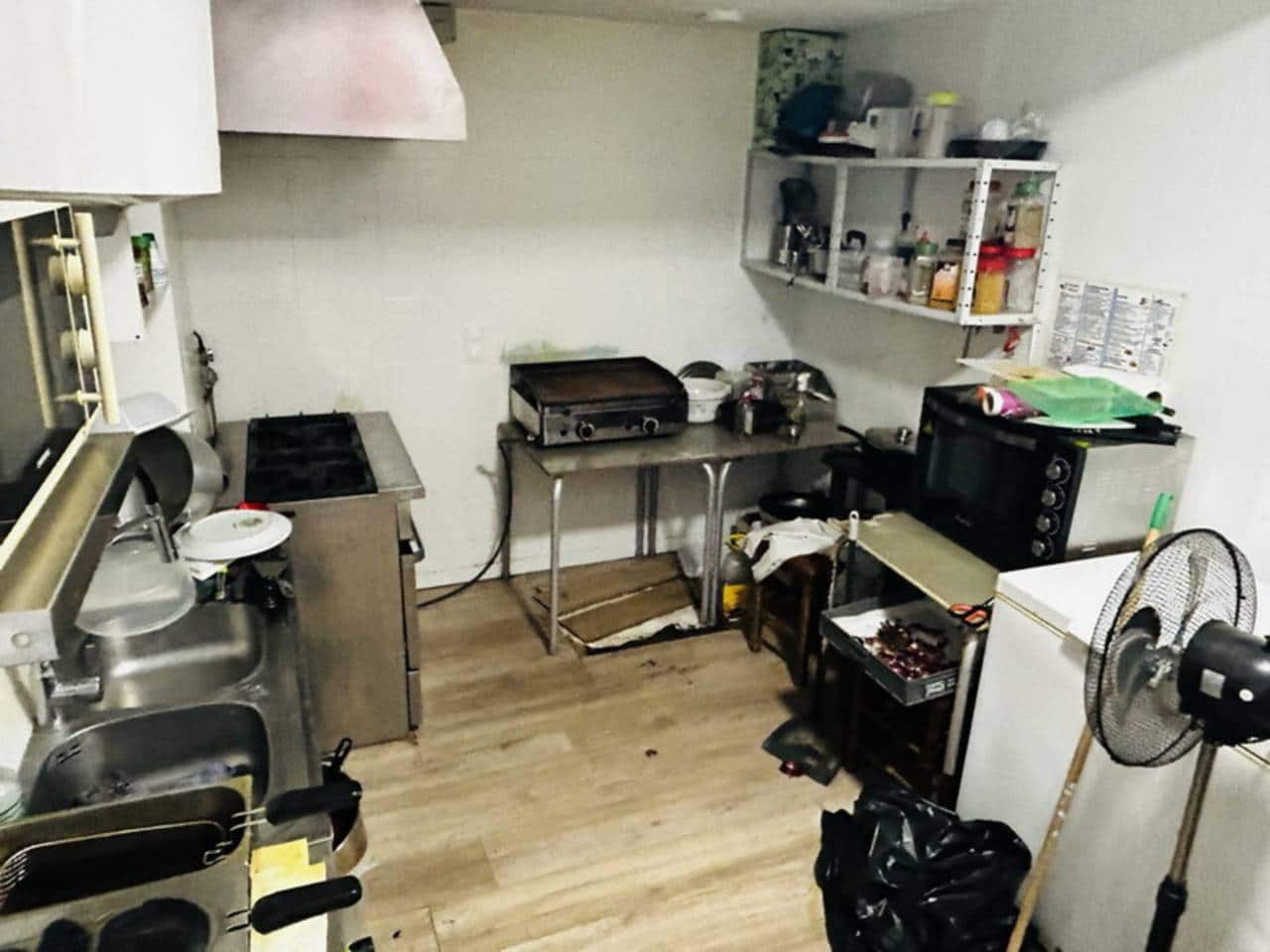 Local Commercial à vendre à Velilla - 110 000 € (Ref: 8896105)