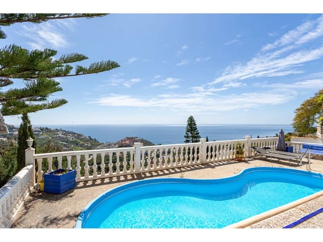 5 soverom Villa til salgs i Taramay, Almuñécar - € 639 000 (Ref: 8941079)