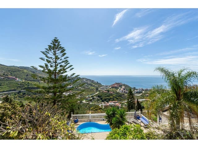 5 soverom Villa til salgs i Taramay, Almuñécar - € 639 000 (Ref: 8941079)