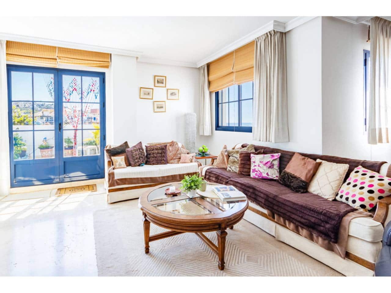 4 soveværelse Penthouse til salg i Almunecar med swimmingpool garage - € 495.000 (Ref: 8950022)