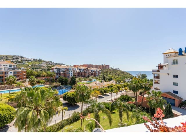 4 soveværelse Penthouse til salg i Almuñécar med swimmingpool garage - € 495.000 (Ref: 8950022)