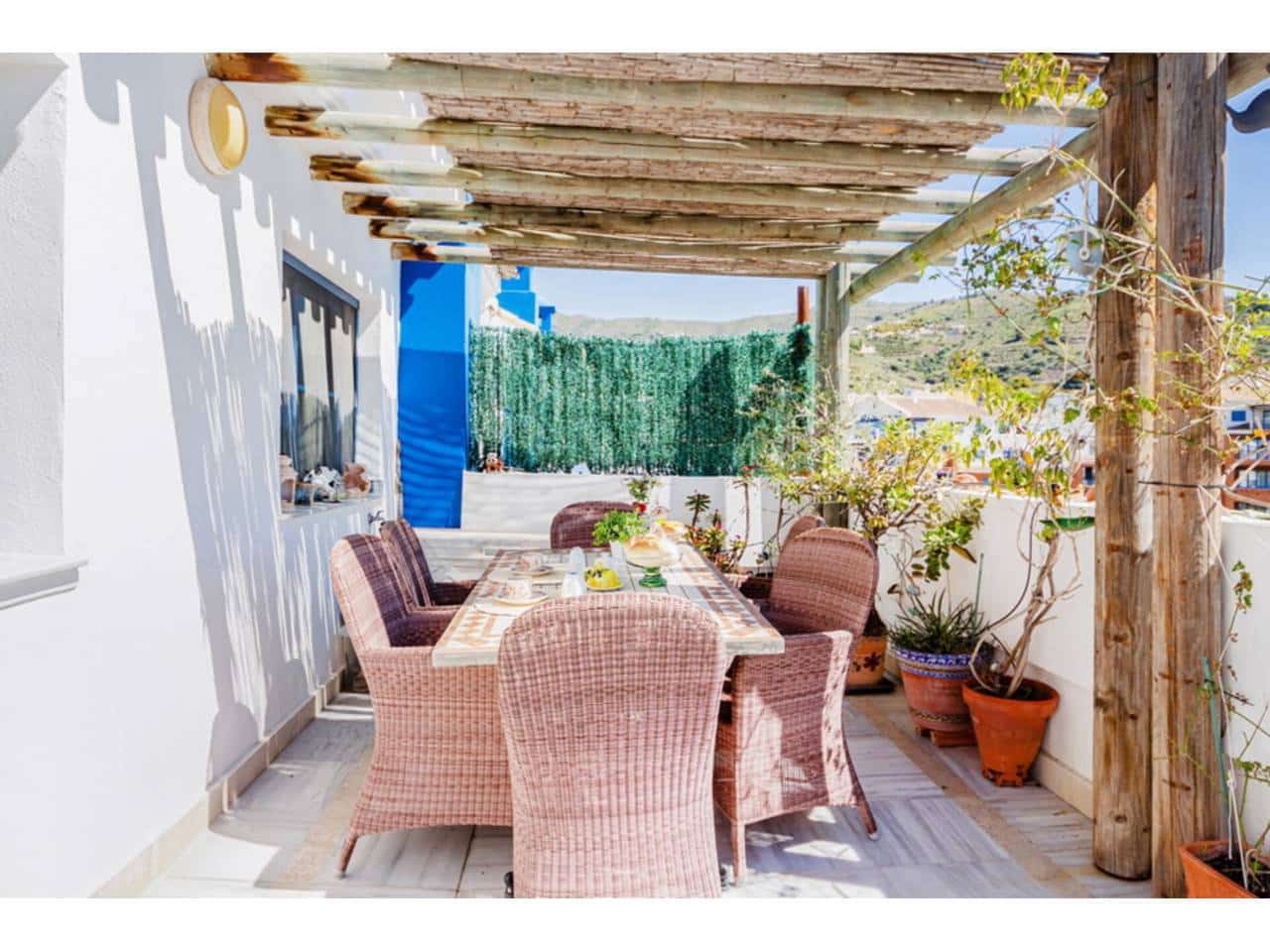 4 soveværelse Penthouse til salg i Almunecar med swimmingpool garage - € 495.000 (Ref: 8950022)