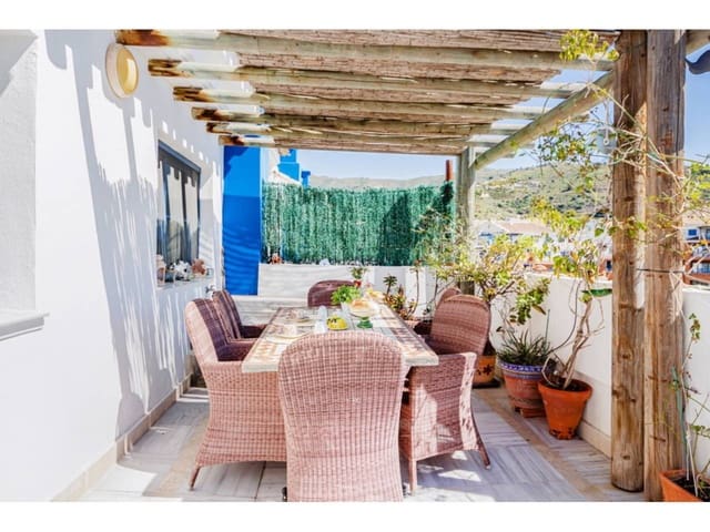 4 soveværelse Penthouse til salg i Almuñécar med swimmingpool garage - € 495.000 (Ref: 8950022)