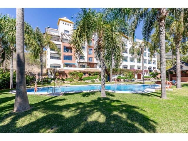 4 soveværelse Penthouse til salg i Almuñécar med swimmingpool garage - € 495.000 (Ref: 8950022)