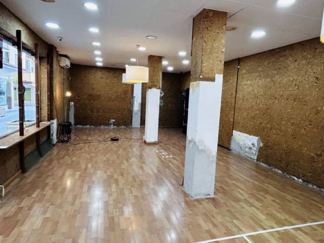 Erhverv til leje i Almuñécar - € 1.900 (Ref: 8951205)