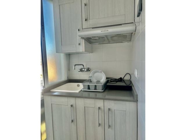 Studio att hyra i Almuñécar - 500 € (Ref: 8969738)