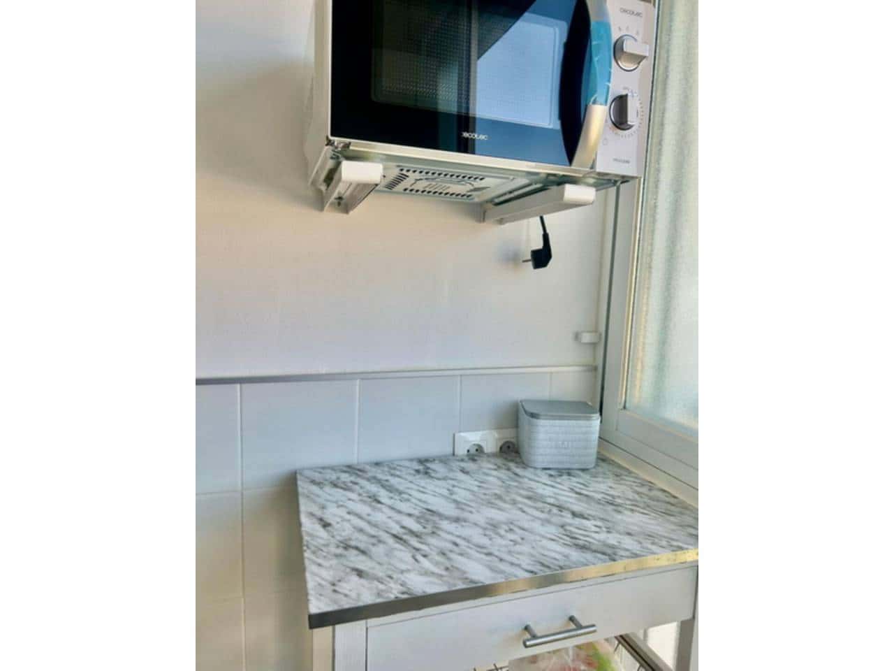 Studio att hyra i Almunecar - 500 € (Ref: 8969738)