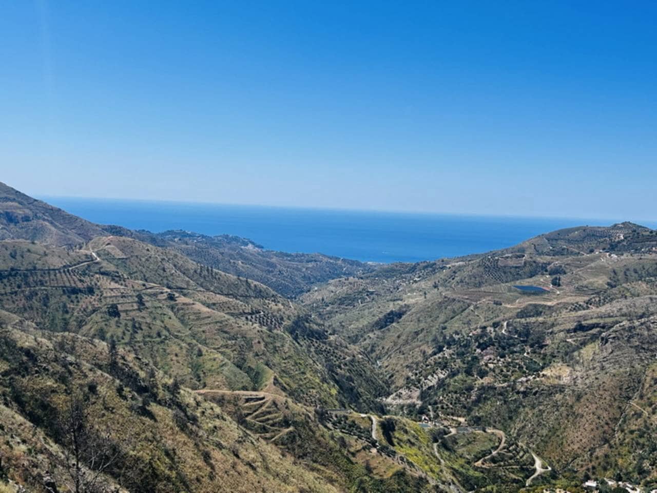 2 sovrum Finca/Hus på landet till salu i Almunecar - 178 000 € (Ref: 9008291)