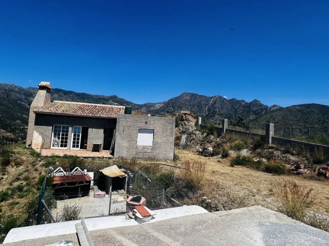 2 sovrum Finca/Hus på landet till salu i Almunecar - 178 000 € (Ref: 9008291)