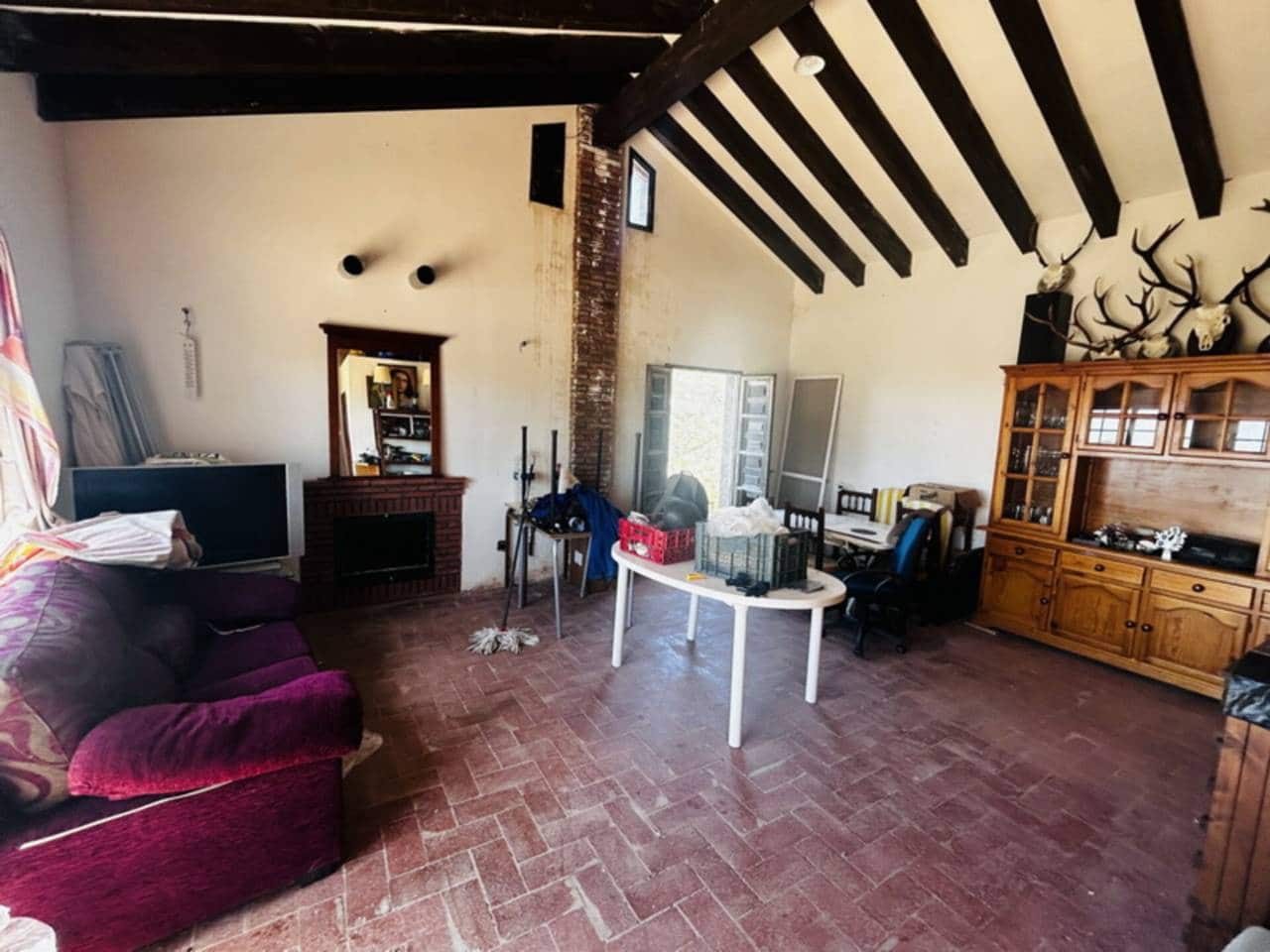 2 sovrum Finca/Hus på landet till salu i Almunecar - 178 000 € (Ref: 9008291)