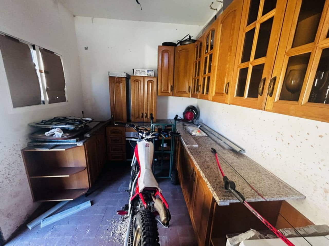 2 sovrum Finca/Hus på landet till salu i Almunecar - 178 000 € (Ref: 9008291)