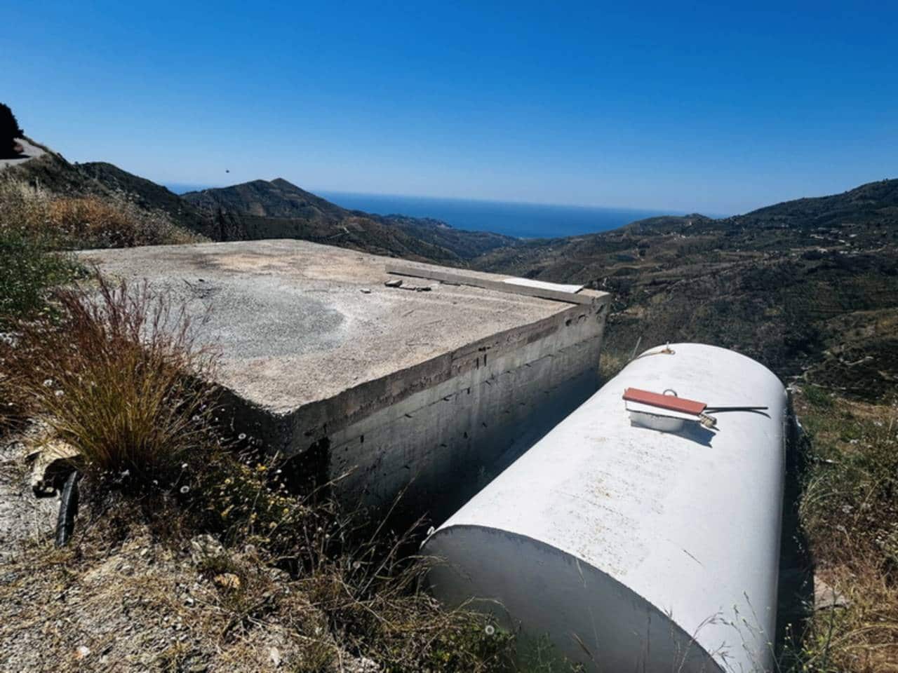 2 sovrum Finca/Hus på landet till salu i Almunecar - 178 000 € (Ref: 9008291)