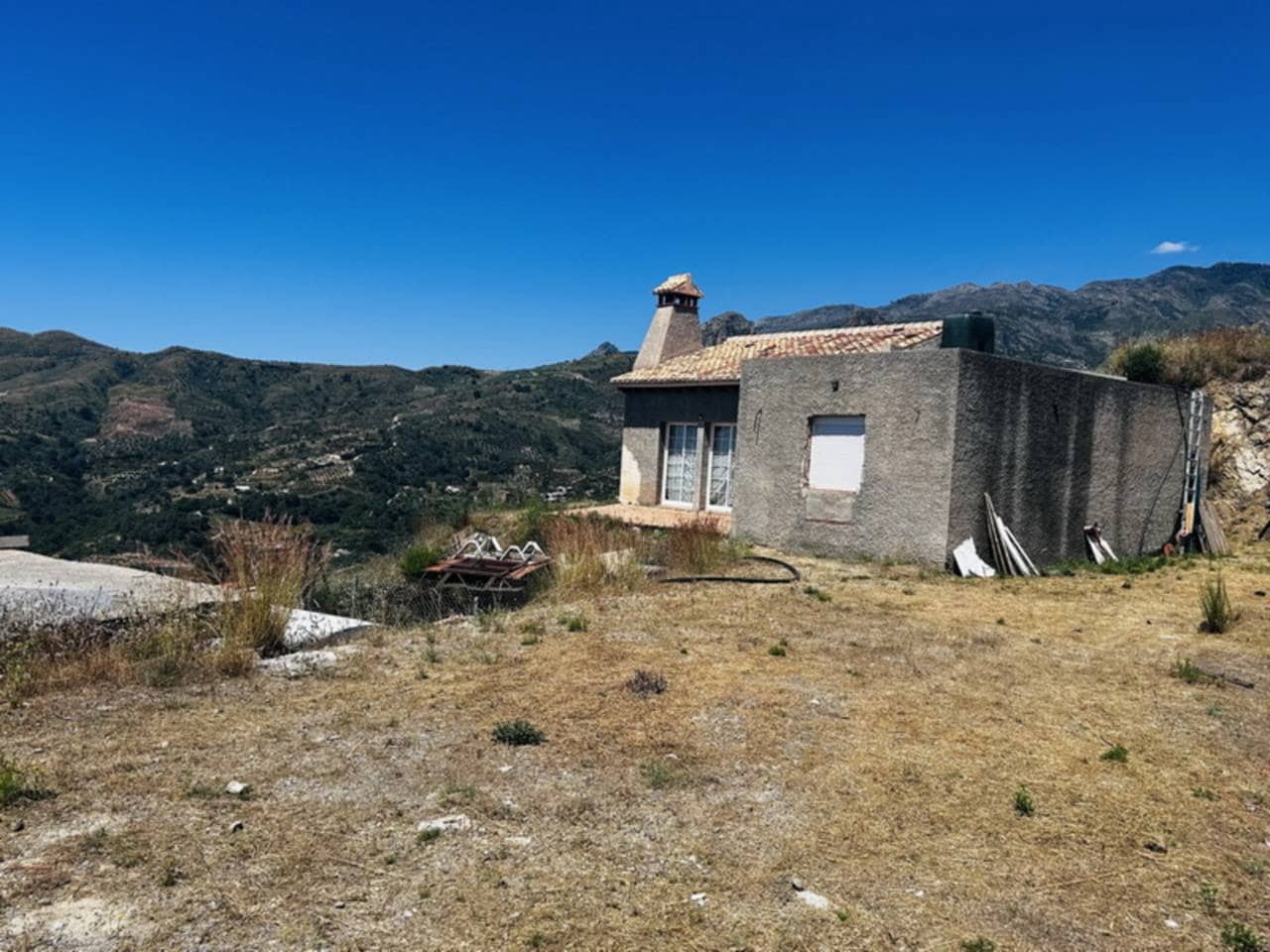 2 sovrum Finca/Hus på landet till salu i Almunecar - 178 000 € (Ref: 9008291)