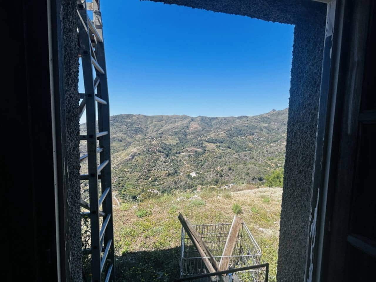 2 sovrum Finca/Hus på landet till salu i Almunecar - 178 000 € (Ref: 9008291)