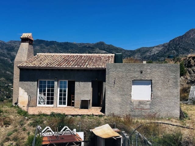 2 Zimmer Finca/Landgut zu verkaufen in Almuñécar - 178.000 € (Ref: 9008291)