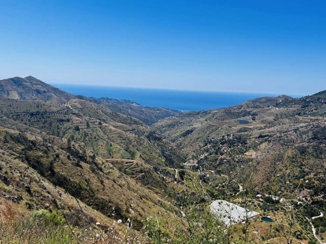 2 Zimmer Finca/Landgut zu verkaufen in Almuñécar - 178.000 € (Ref: 9008291)