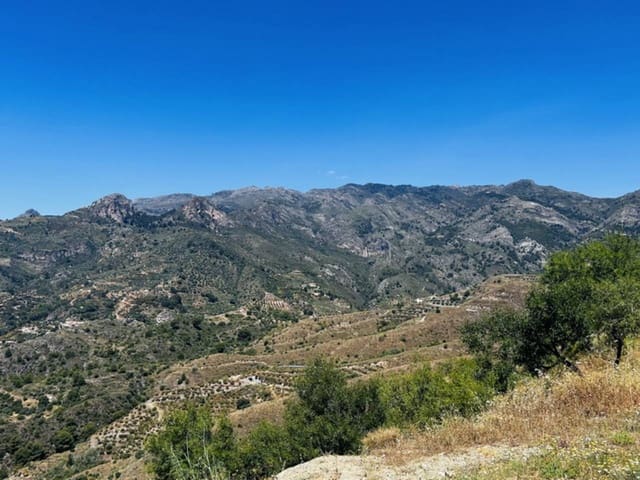 2 Zimmer Finca/Landgut zu verkaufen in Almuñécar - 178.000 € (Ref: 9008291)