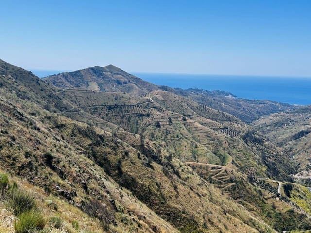 2 Zimmer Finca/Landgut zu verkaufen in Almuñécar - 178.000 € (Ref: 9008291)