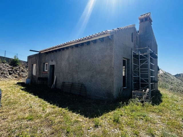 2 Zimmer Finca/Landgut zu verkaufen in Almuñécar - 178.000 € (Ref: 9008291)