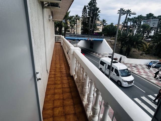 3 chambre Appartement à vendre à Almuñécar avec piscine - 295 000 € (Ref: 9008292)