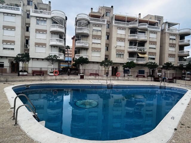 3 chambre Appartement à vendre à Almuñécar avec piscine - 295 000 € (Ref: 9008292)
