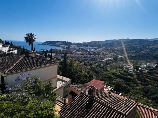 3 soveværelse Villa til salg i Taramay, Almuñécar - € 390.000 (Ref: 9056983)