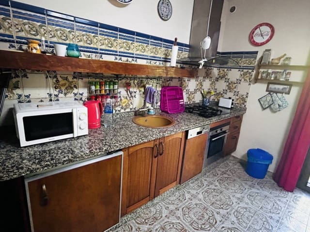 3 soveværelse Villa til salg i Taramay, Almuñécar - € 390.000 (Ref: 9056983)