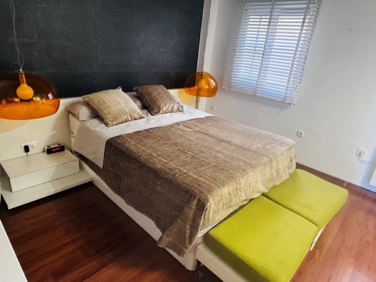 2 quarto Apartamento para arrendar em Velilla com piscina garagem - 1 200 € (Ref: 9072896)