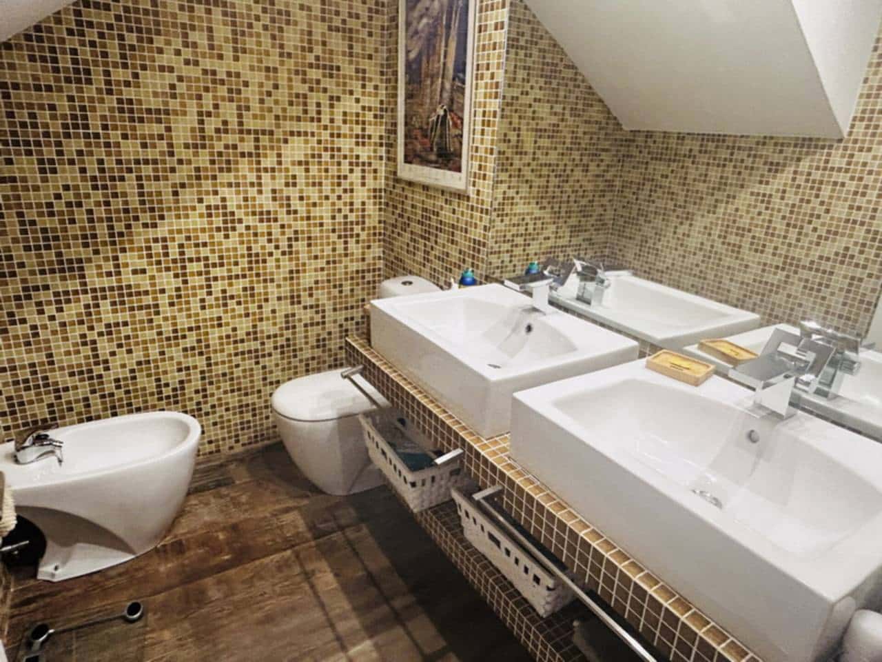 2 quarto Apartamento para arrendar em Velilla com piscina garagem - 1 200 € (Ref: 9072896)