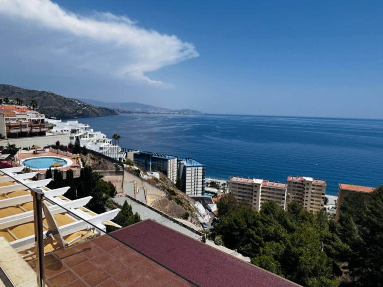 2 quarto Apartamento para arrendar em Velilla com piscina garagem - 1 200 € (Ref: 9072896)
