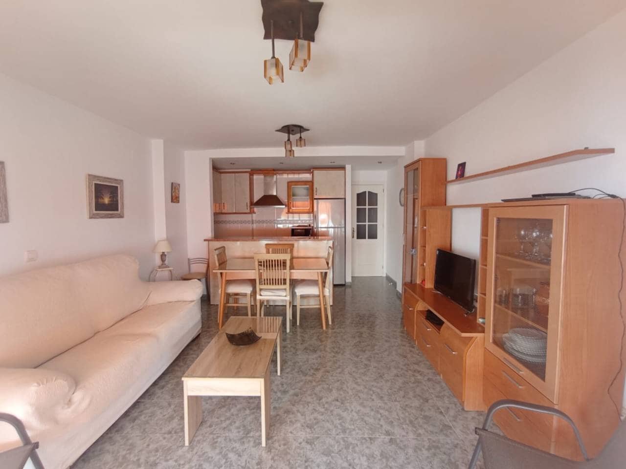 2 bedroom Apartment for rent in Velilla with garage - € 750 (Ref: 9115498)