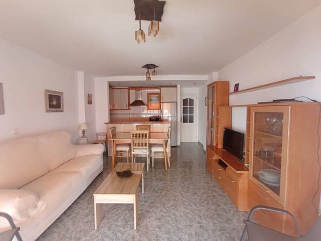 2 sypialnia Apartament do wynajęcia w Velilla, Almuñécar z garażem - 750 € (Ref: 9115498)