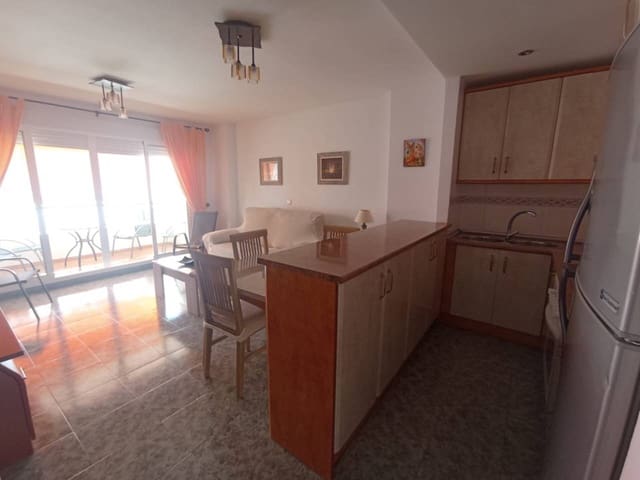 2 sypialnia Apartament do wynajęcia w Velilla, Almuñécar z garażem - 750 € (Ref: 9115498)