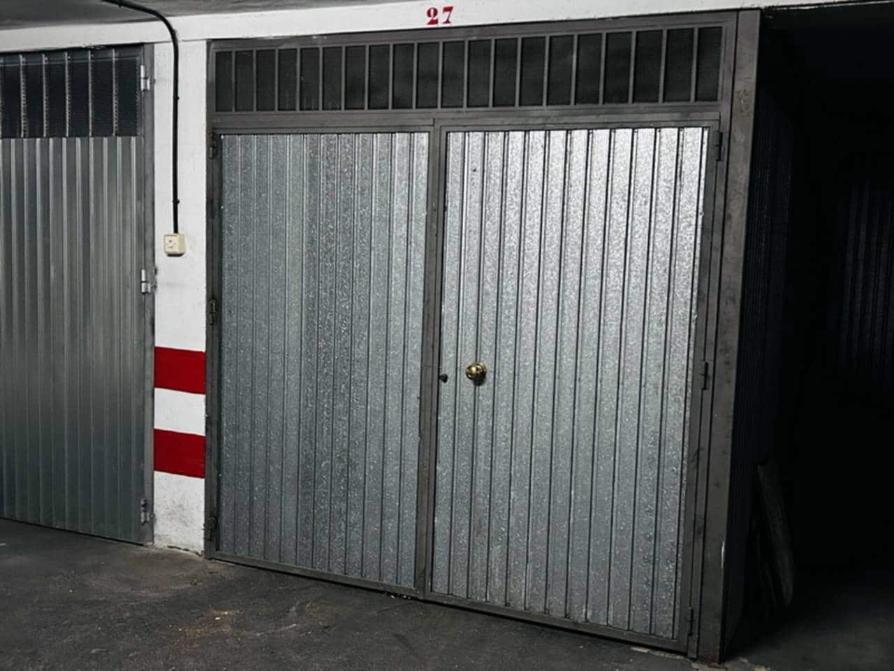 Garasje til salgs i Velilla - € 33 000 (Ref: 9131825)