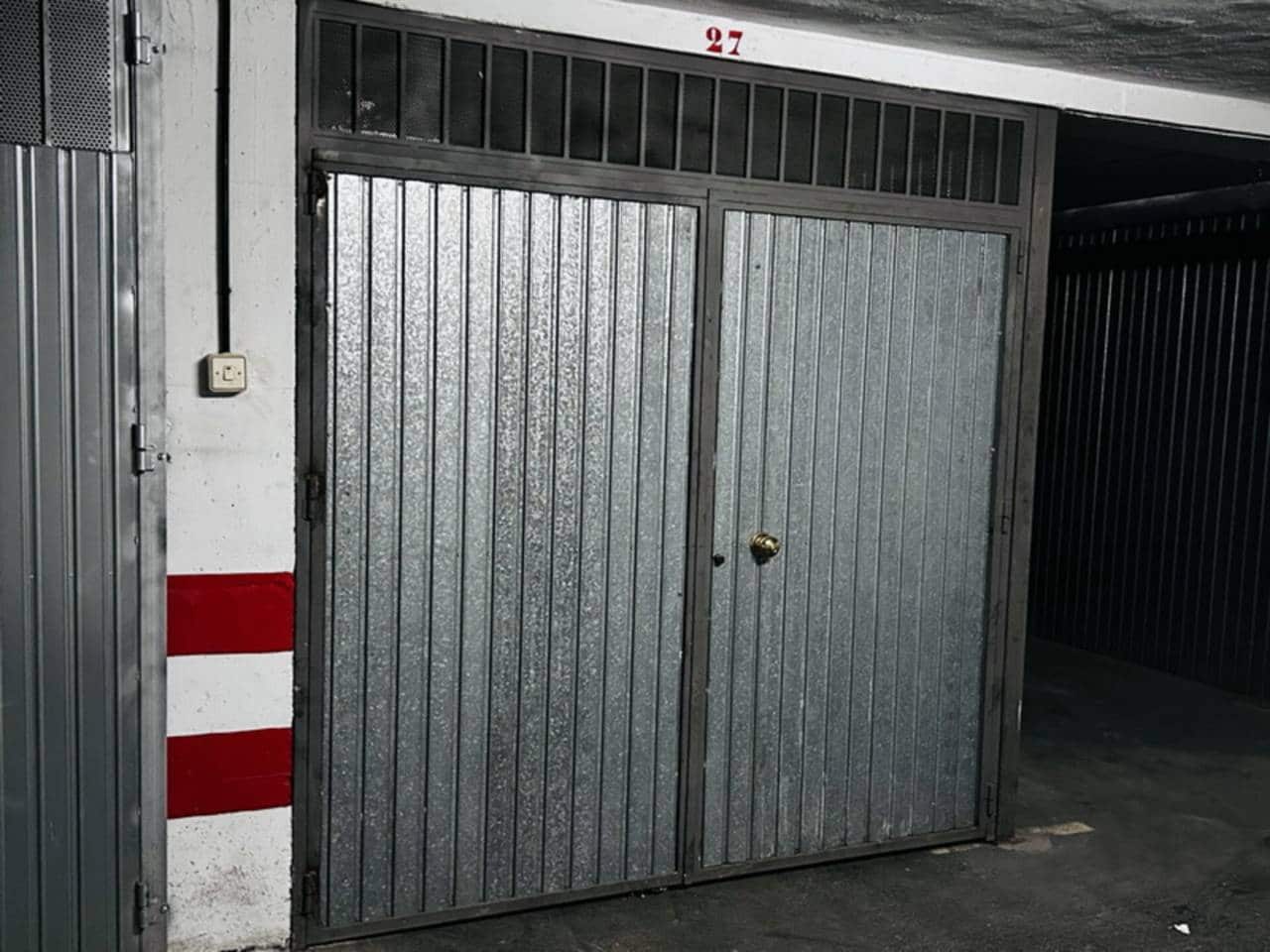 Garasje til salgs i Velilla - € 33 000 (Ref: 9131825)