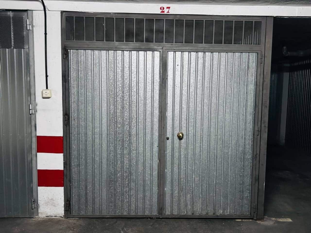 Garasje til salgs i Velilla - € 33 000 (Ref: 9131825)