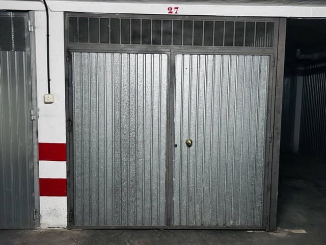 Garage à vendre à Almuñécar - 33 000 € (Ref: 9131825)