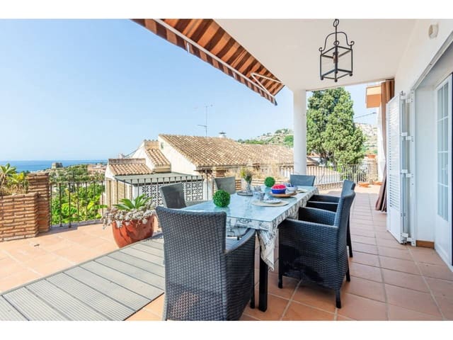 4 chambre Villa/Maison à vendre à Almuñécar - 599 000 € (Ref: 9132035)