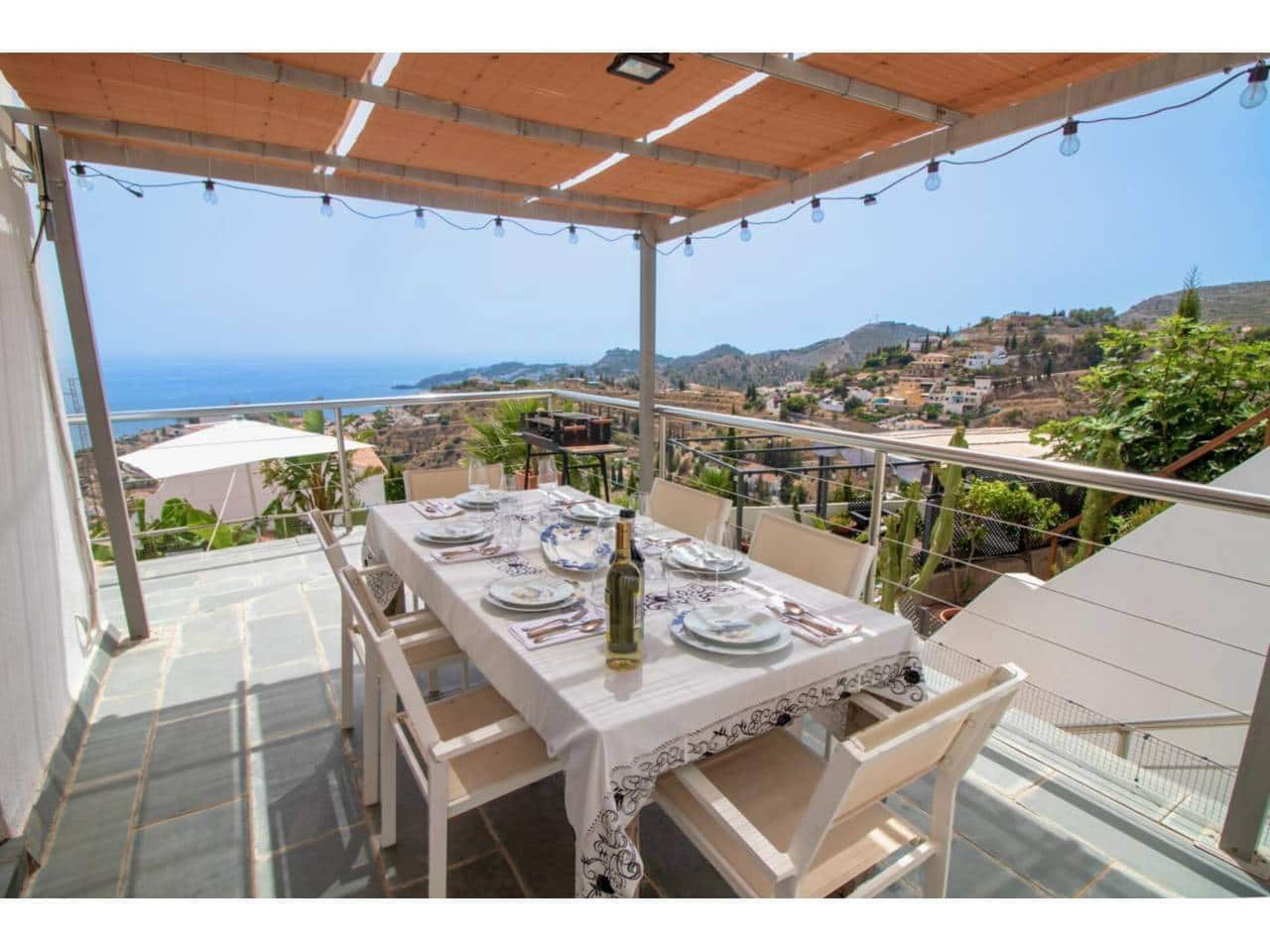 5 Zimmer Villa zu verkaufen in Almunecar mit Pool Garage - 945.000 € (Ref: 9165449)