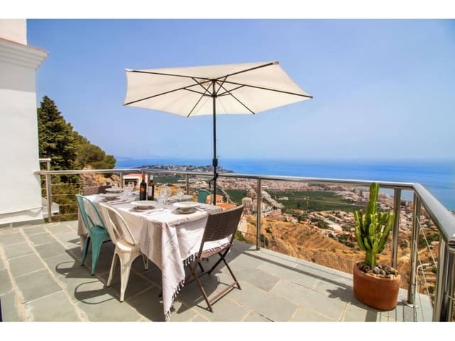 5 soverom Villa til salgs i Almuñécar med svømmebasseng garasje - € 945 000 (Ref: 9165449)