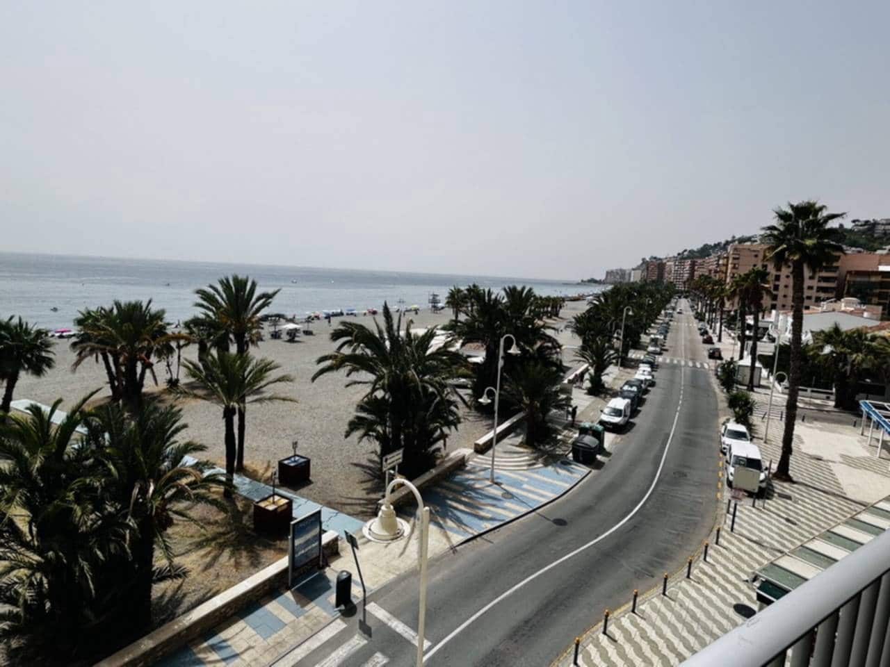 1 soveværelse Lejlighed til leje i Almunecar - € 700 (Ref: 9193079)