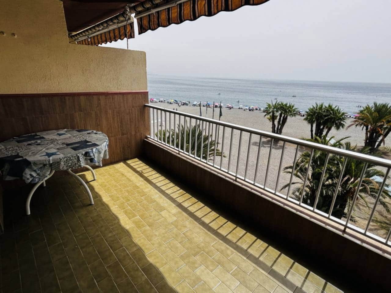 1 soveværelse Lejlighed til leje i Almunecar - € 700 (Ref: 9193079)