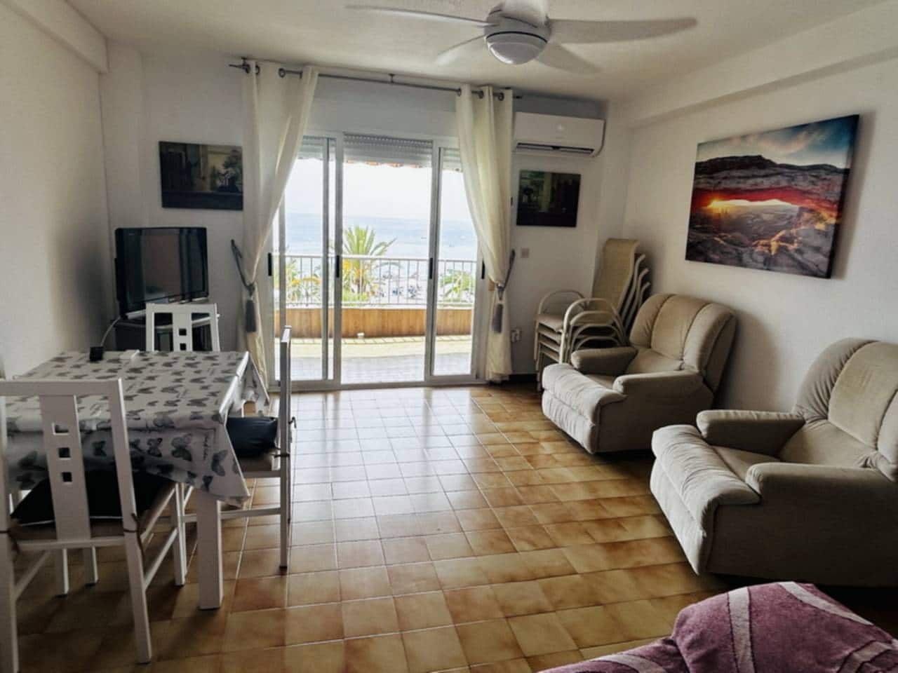 1 soveværelse Lejlighed til leje i Almunecar - € 700 (Ref: 9193079)