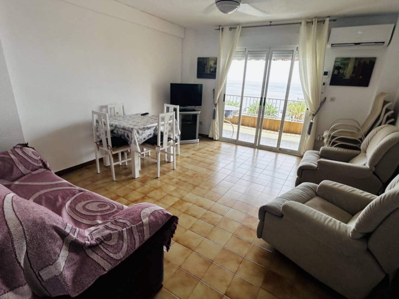 1 soveværelse Lejlighed til leje i Almunecar - € 700 (Ref: 9193079)